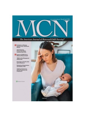 The American Journal Of Maternal Child Nursing Magazine